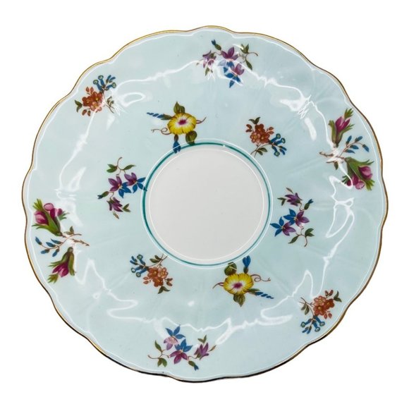 Aynsley Vintage English Fine Bone China Teacup & Saucer # 26 - Picture 6 of 10